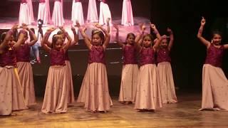 KSN Christmas-New Year Programme 2018-19 - Kids Dance Team Surulere