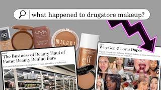 How the drugstore DESTROYED itself