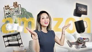 Amazon Must-Haves 2024 (Organization, Tech + Gadgets I Swear By!) | Julie Khuu
