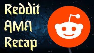 Reddit AMA Recap | Darkest Dungeon 2