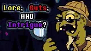 What Makes Gerson GREAT | Undertale Character Analysis