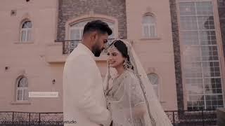 Haris Rauf nikkah complete video