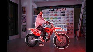 BADER AL SAFAR SPENT MORE THAN $19,000 AT MAD KICKS !