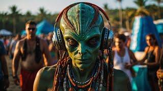 PSYTRANCE MIX  PSY GOD'S  PSYCHODELIC EXPERIENCE #96