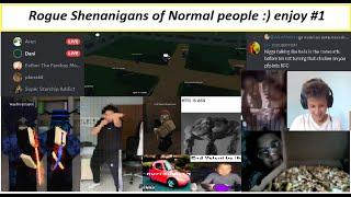 Normal People 2024 | Rogue Lineage