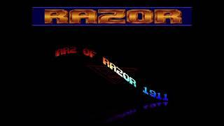 Amiga Cracktro Infestation by Razor 1911