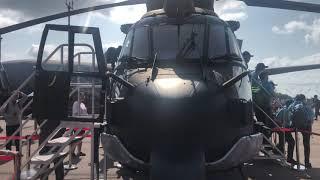 H225M Medium-Lift Helicopter