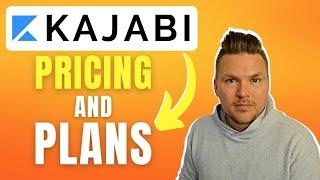 Kajabi Pricing & Plans