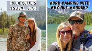 How to Fund Your Full-Time RV Life with High-Paying Trade Jobs!