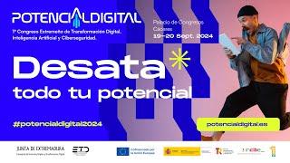 Potencial Digital Extremadura