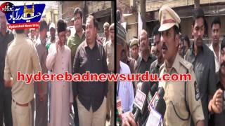 MIM Mla Ahmed Pasha Quadri And Congress Md Ghouse Released after arrest