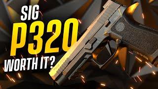 Still Worth It In 2024? (SIG P320 Overview + Cleaning)