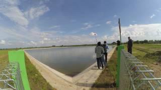 Embung Demak time lapse