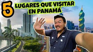 que hacer un día en CIUDAD DE PANAMA  | Lo que no te debes perder #pty #panama #salvadoreños