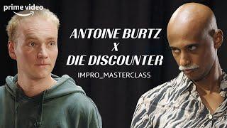 Antoine Burtz x Die Discounter - Impro Masterclass