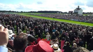 Frankel at York