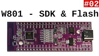 w801 - Test & SDK #02