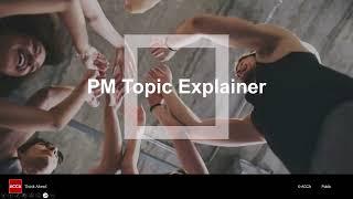 PM Topic Explainer: Throughput Accounting