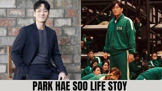 Park Hae soo l Life Story l Life style l Real Life l The Squid Game Cast