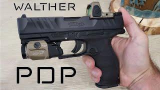 Why the Walther PDP SUCKS!!! A 1000 round Review