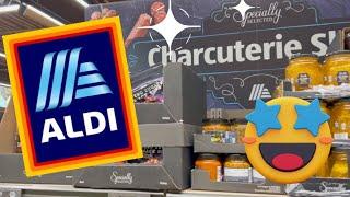 It’s Back  🫒  Weekly Family ALDI Grocery Haul September 2024