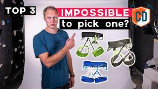 Time To Upgrade? Top 3 Intermediate Harnesses | Climbing Daily Ep.2061