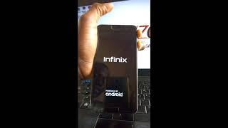 HOW TO HARDRESET INFINIX X559