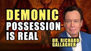 The Shocking Reality of Demonic Possessions: Dr. Richard Gallagher on the Paranormal