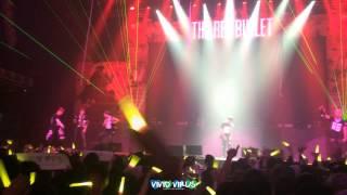 [VIVA CAM] 141017 THE RED BULLET :: 콘서트 살펴보기 BTS