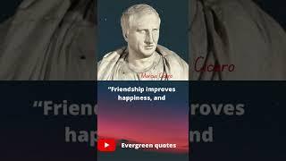 Marcus Tullius Cicero quotes that will change your life forever!