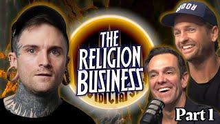 The Megachurch Scandal Part 1 | EP 89 ft Nathan Apffel & Chris Ayoub I Unemployable Podcast