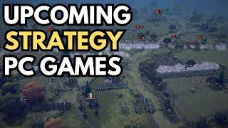 Amazing Upcoming Strategy Games for PC Im Looking For In 2024