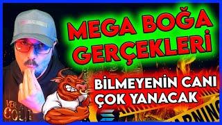 BİLMEYENLER YANDI! MEGA BITCOIN BOĞASI GERÇEKLERİ! MEGA BOĞA GELECEK Mİ GELMEYECEK Mİ? ETH PEPE XRP