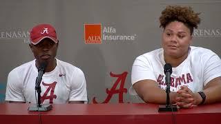 Crimson Tide Invitational Preview: Tarsis Orogot & Nickolette Dunbar