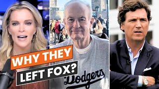 Surprising Reasons These Anchors Left FOX News!