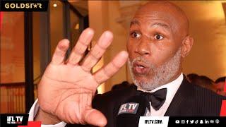 'WHAT TYSON FURY DIDN'T DO...' - LENNOX LEWIS BRUTALLY HONEST ON OLEKSANDR USYK LOSS, JOSHUA v FURY