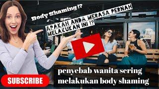 Insecure diri sendiri/video inspirasi dan informasi/channel youtube edukasi dan pengembangan diri