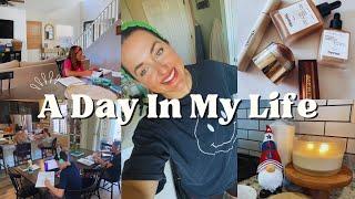 NEW DAY IN THE LIFE VLOG||LIFE UPDATE+FUN FINDS+ MORE