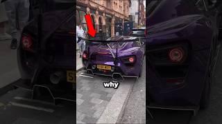 Why Sports Car Have Spoliers? 
