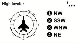 Pilot Aptitude Quiz(English version)