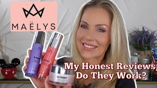 MY HONEST REVIEW OF 3 OF MAELYS' MOST POPULAR PRODUCTS