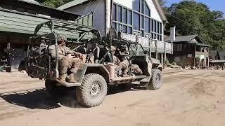 101st Airborne Division 'Hardrock Company' still busy in Chimney Rock