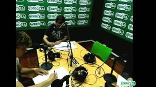 Transmisión en directo de Radio Arroba