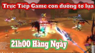 SRO AoLangTv  silkroad online - trực tiếp game con đường tơ lụa