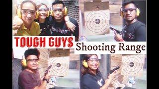 My first shooting experience!!! / Four.ever