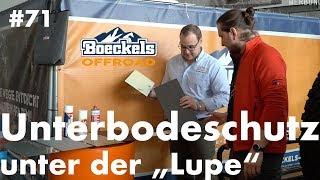 Unterbodenschutz  - welcher ist der Beste für mein Auto ?