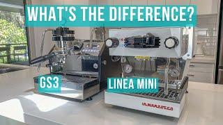 La Marzocco Linea Mini or GS3 (Which Coffee Machine Is Better)