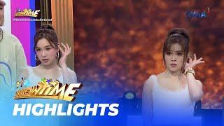 It's Showtime: Meme Vice, natagpuan na ang kahulma ni ‘Ate Girl Jackie!’ (Kalokalike)