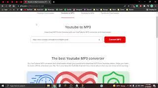 Tutorial: Download a Youtube Video