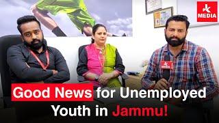 Good News for Unemployed Youth.